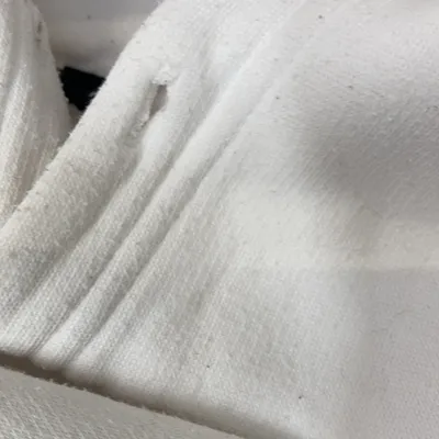 Huvtröja (Vit) från Champion Polyester, Bomull thumbnail 6