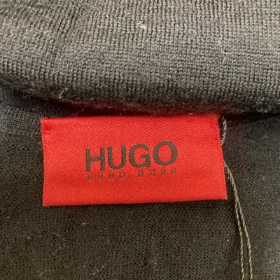 Kofta (Svart) från Boss Hugo Boss Ull thumbnail 3