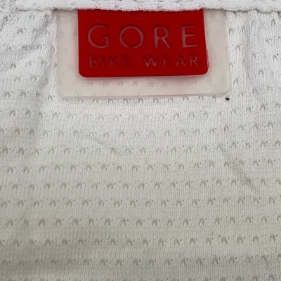 Crop top (Vit) från Gore Elastan, Polyamid thumbnail 3