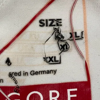 Crop top (Vit) från Gore Elastan, Polyamid thumbnail 5