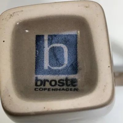Kopp (Grå) från Broste Copenhagen thumbnail 3