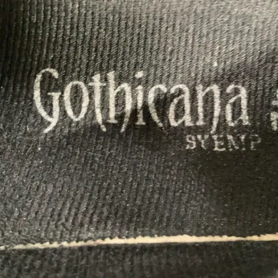 Derbyskor (Svart) från Gothicana by EMP thumbnail 5