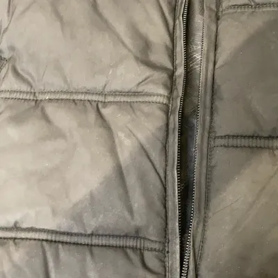 Ytterväst (Svart) från H&M Sport Polyester thumbnail 5
