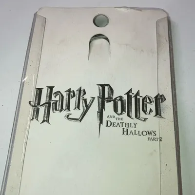 Nyckelring (Grå, Flerfärgad) från Harry Potter thumbnail 3
