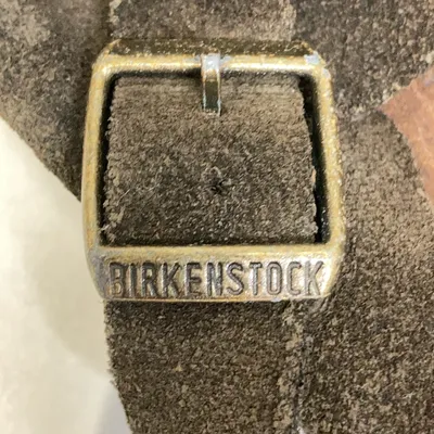 Tofflor (Grön, Brun) från Birkenstock thumbnail 5