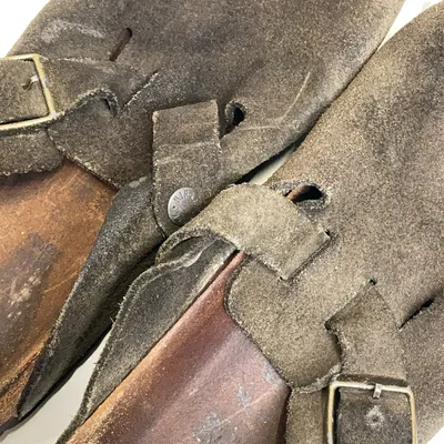 Tofflor (Grön, Brun) från Birkenstock thumbnail 6
