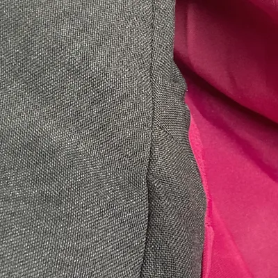 Kavaj (Svart) från Topshop Polyester thumbnail 5