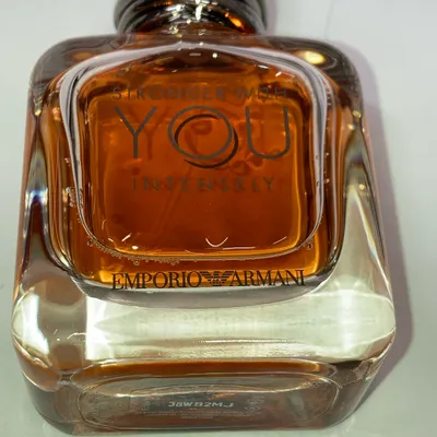 Eau de Parfum (Stronger With You Intensely) från Emporio Armani thumbnail 3