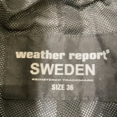 Överdragsbyxor (Svart) från Sweden thumbnail 3