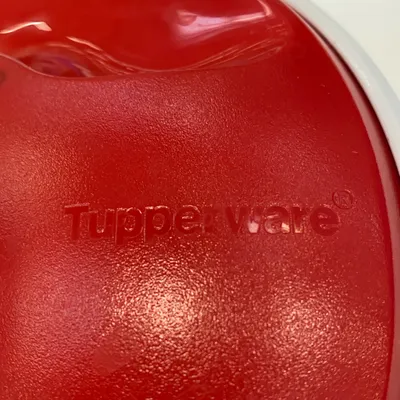 Mixer (Röd) från Tupperware thumbnail 3