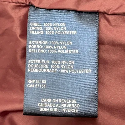 Vinterjacka (Svart) från Tommy Hilfiger Nylon, Polyester thumbnail 4