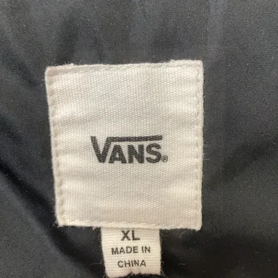 Vinterjacka (Svart) från Vans Polyester thumbnail 3