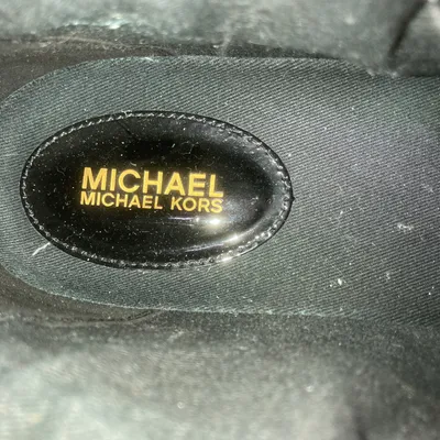 Kängor (Svart) från Michael Kors thumbnail 5