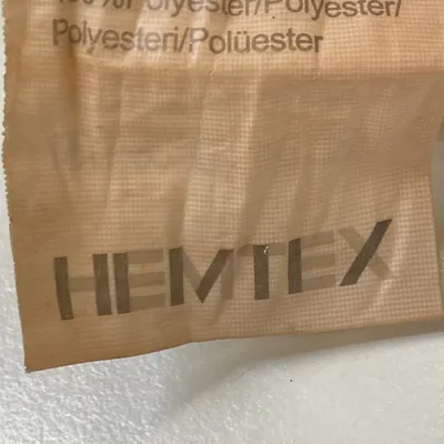 Necessär (Svart) från Hemtex Pälsimitation thumbnail 3