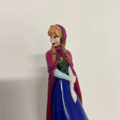 Leksak (Frozen / Frost / Anna / ren / Sven / troll) från Disney thumbnail 3