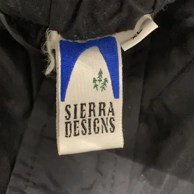 Skalbyxor (Svart) från Sierra Designs Nylon thumbnail 3