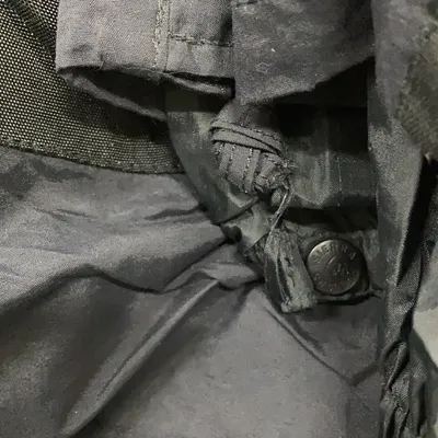 Skalbyxor (Svart) från Sierra Designs Nylon thumbnail 5