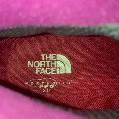 Vandringskängor (Lila, Flerfärgad) från The North Face Goretex thumbnail 5