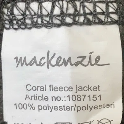 Tröja (Brun, Grå) från Mackenzie Polyester thumbnail 4