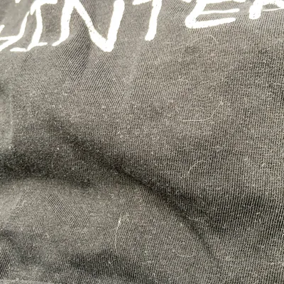 T-shirt (Svart) från EMP thumbnail 4