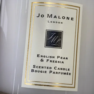 Doftljus (Vit) från Jo Malone thumbnail 3