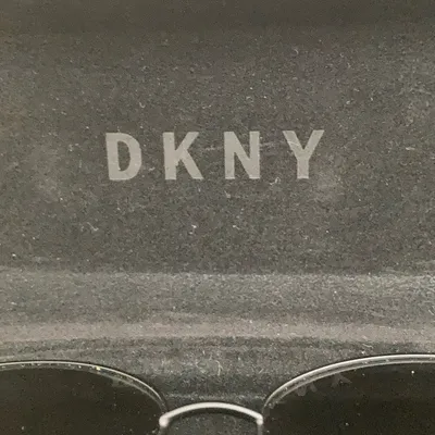 Solglasögon (Svart) från DKNY thumbnail 5
