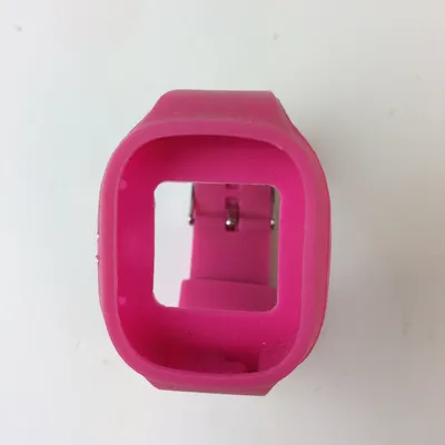 Horlogeband (Roze) van No Logo