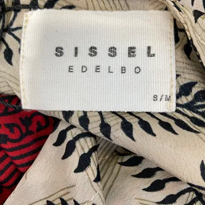 Klänning (Beige, Flerfärgad) från Sissel Edelbo thumbnail 3