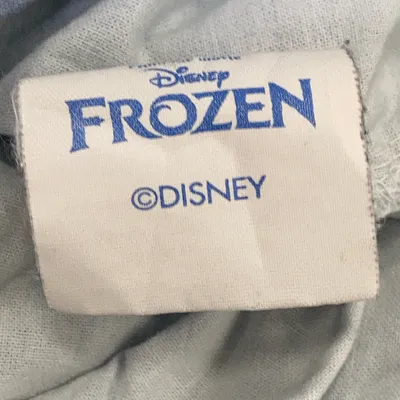 Bäddset (Blå, Flerfärgad) från Frozen Bomull thumbnail 6