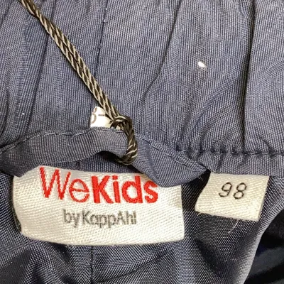 Överdragsbyxor (Blå) från We Kids by KappAhl thumbnail 3
