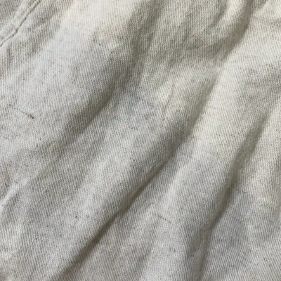 Pantalon (Beige) de Zara Coton, Lin thumbnail 5