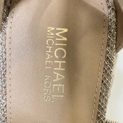 Kilklackar (Beige, Gul) från Michael Kors thumbnail 5