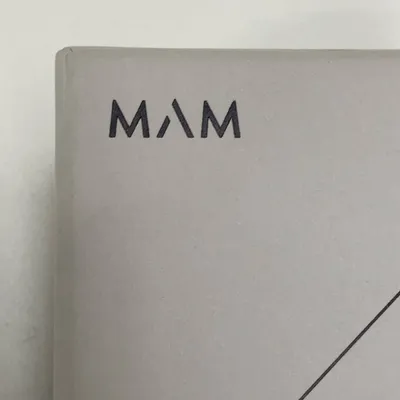 Ring (Silverfärgad) från MAM Okänd metall thumbnail 4
