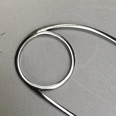 Ring (Silverfärgad) från MAM Okänd metall thumbnail 5