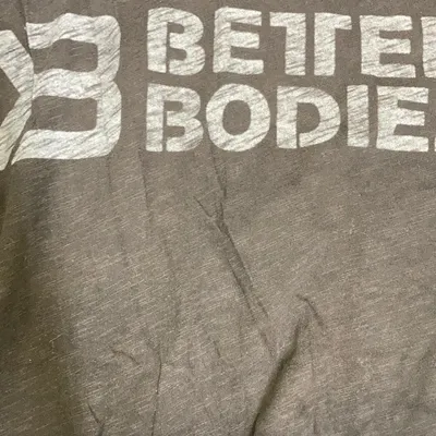 T-shirt (Svart) från Better Bodies thumbnail 5