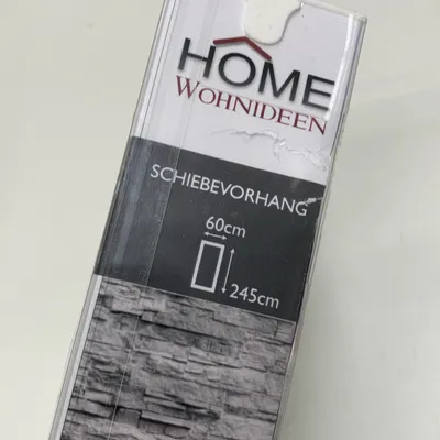 Rullgardin (Grå, Flerfärgad) från Home Wohnideen Polyester thumbnail 4