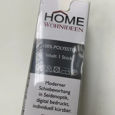 Rullgardin (Grå, Flerfärgad) från Home Wohnideen Polyester thumbnail 5