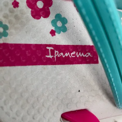 Sandaler (Vit, Flerfärgad) från Ipanema thumbnail 5