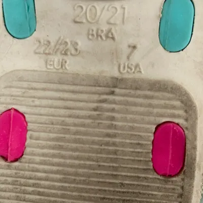 Sandaler (Vit, Flerfärgad) från Ipanema thumbnail 6