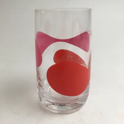 Dricksglas (Boda nova glas i mycket fint skick!) från BodaNova
