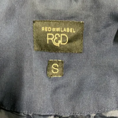 Parkas (Blå) från Red Label Polyester, Bomull thumbnail 3