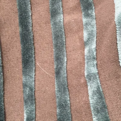 Kuddfodral (Brun) från Eight Mood Polyester, Viskos thumbnail 5