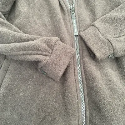 Fleecejacka (Svart) från Regatta Polyester thumbnail 5