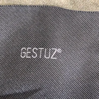 Kappa (Grön, Svart) från Gestuz Polyester, Viskos, Elastan thumbnail 3