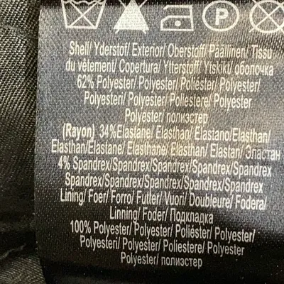 Kappa (Grön, Svart) från Gestuz Polyester, Viskos, Elastan thumbnail 4