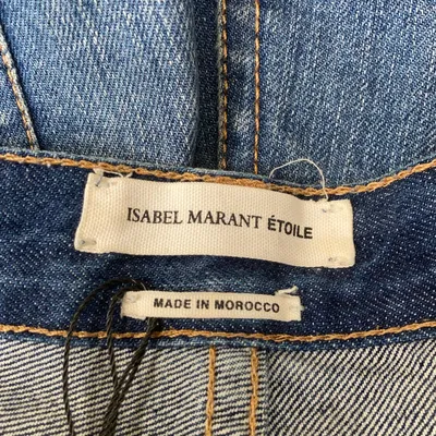 Jeans (Blå) från Isabel Marant Étoile Bomull thumbnail 3