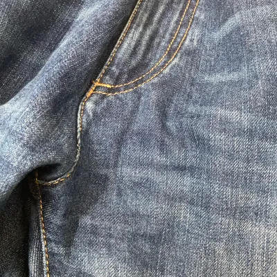 Jeans (Blå) från Isabel Marant Étoile Bomull thumbnail 6