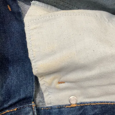 Jeans (Blå) från Isabel Marant Étoile Bomull thumbnail 8