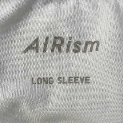 Träningströja (Vit) från AIRism Polyester, Polyuretan thumbnail 3