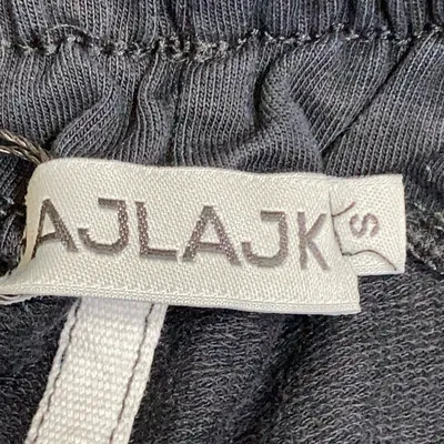 Cargobyxor (Svart) från Ajlajk Bomull, Elastan thumbnail 3